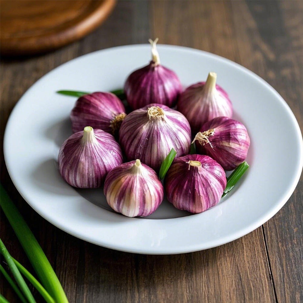 Organic New Crop Fresh Garlic 