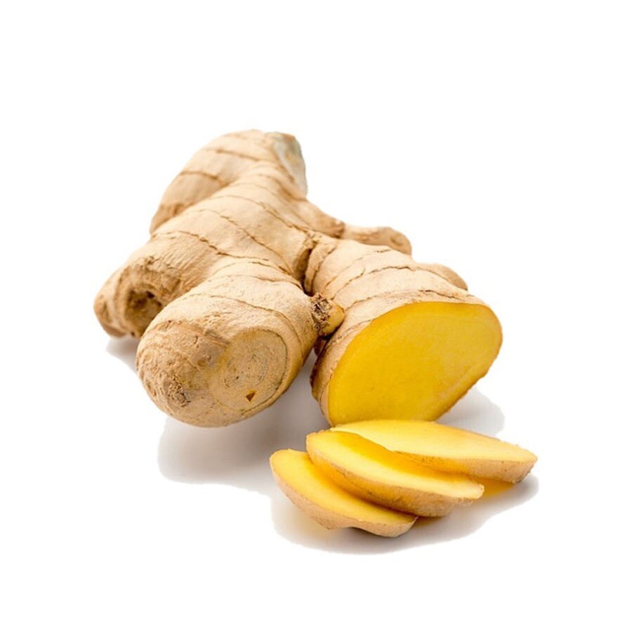 Fresh Dry Ginger
