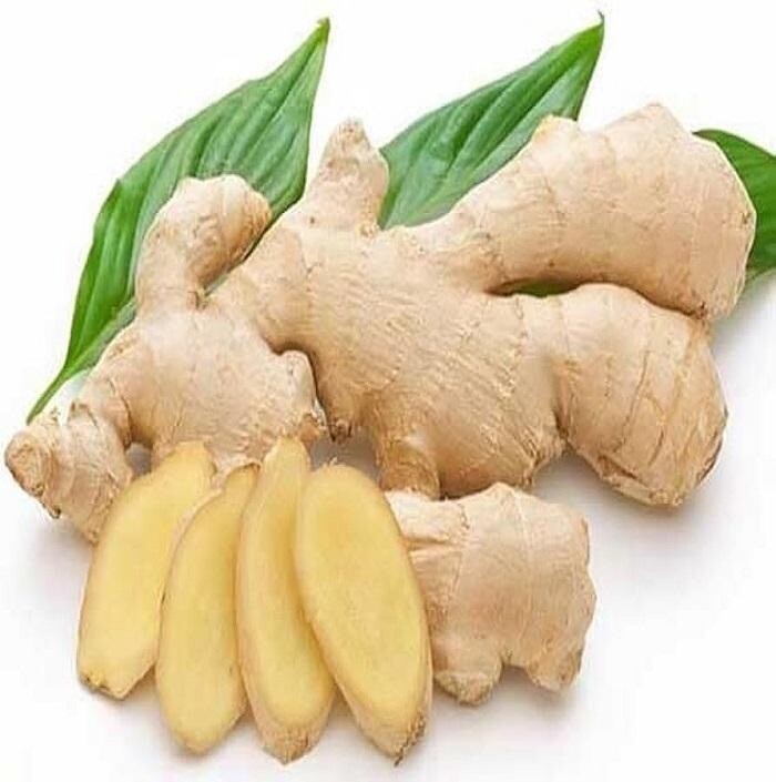 Fresh Large Yellow Ginger