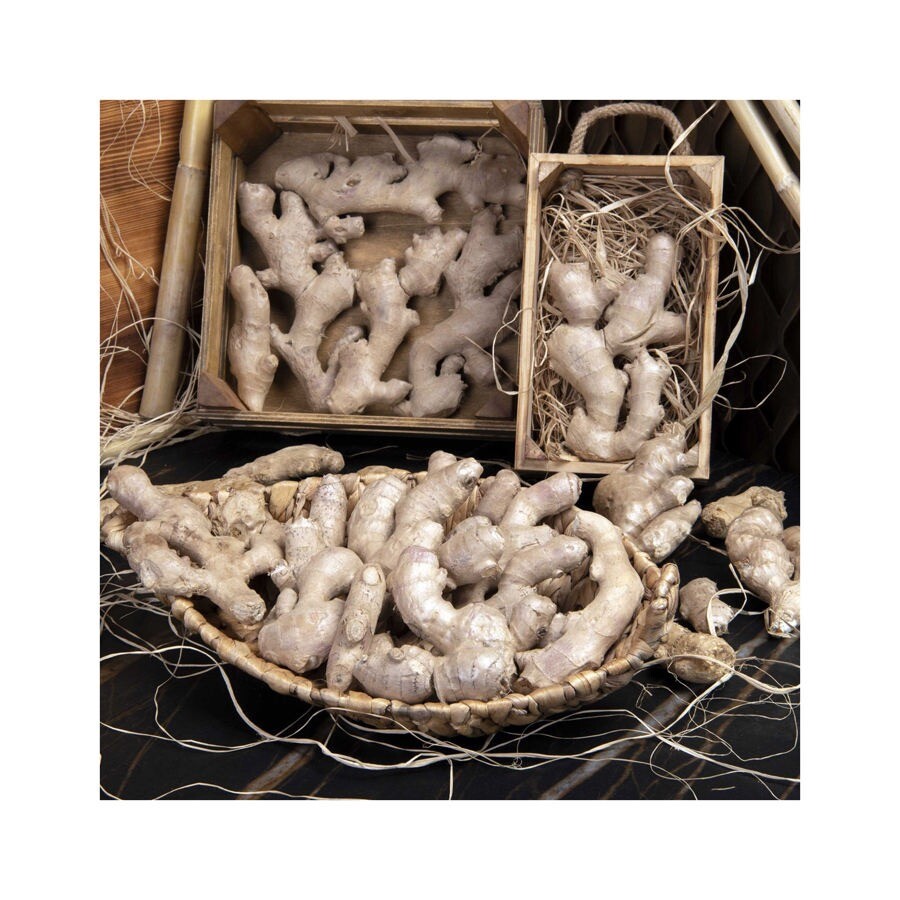 Organic Natural Ginger