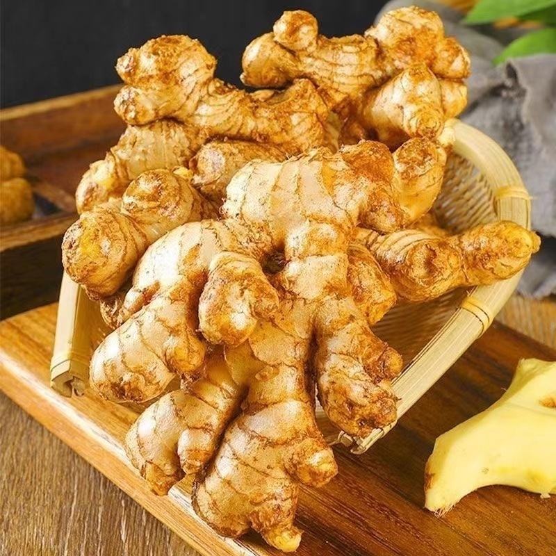 Organic Natural Ginger
