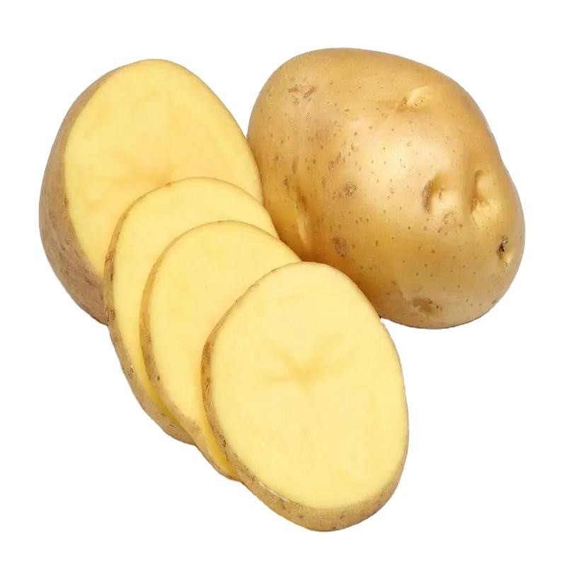 Fresh Potatoes