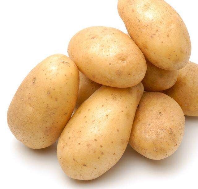 Fresh Potatoes