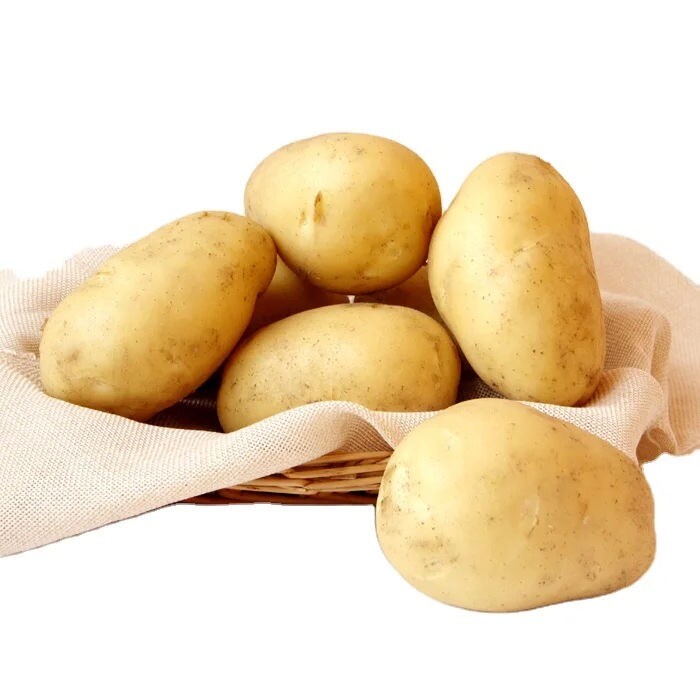 Organic Fresh Potato
