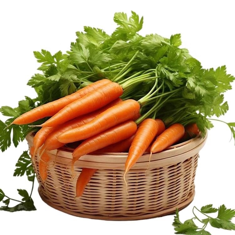 Organic Fresh Carrots