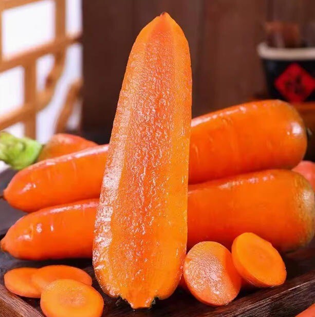 Wholesale Fresh Red Carrot