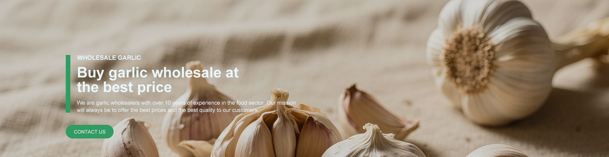Garlic