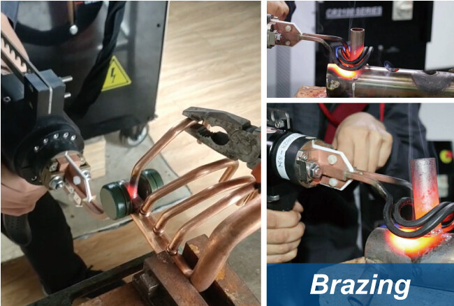 Os 10 Melhores Sistemas de Brasagem por Indução para Aplicações Industriais