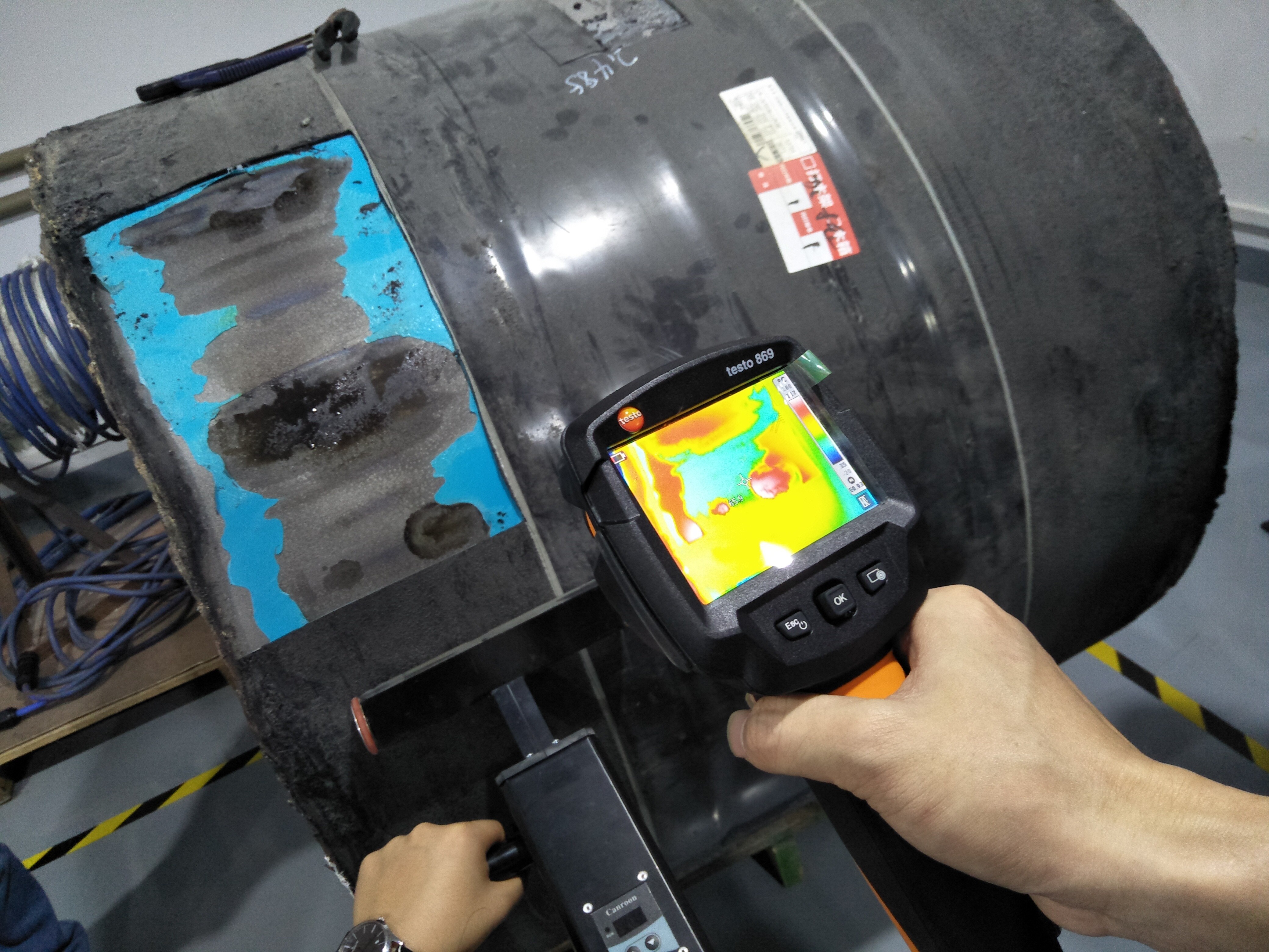 Remoção de Revestimento por Indução: Uma Escolha Inteligente para Eficiência