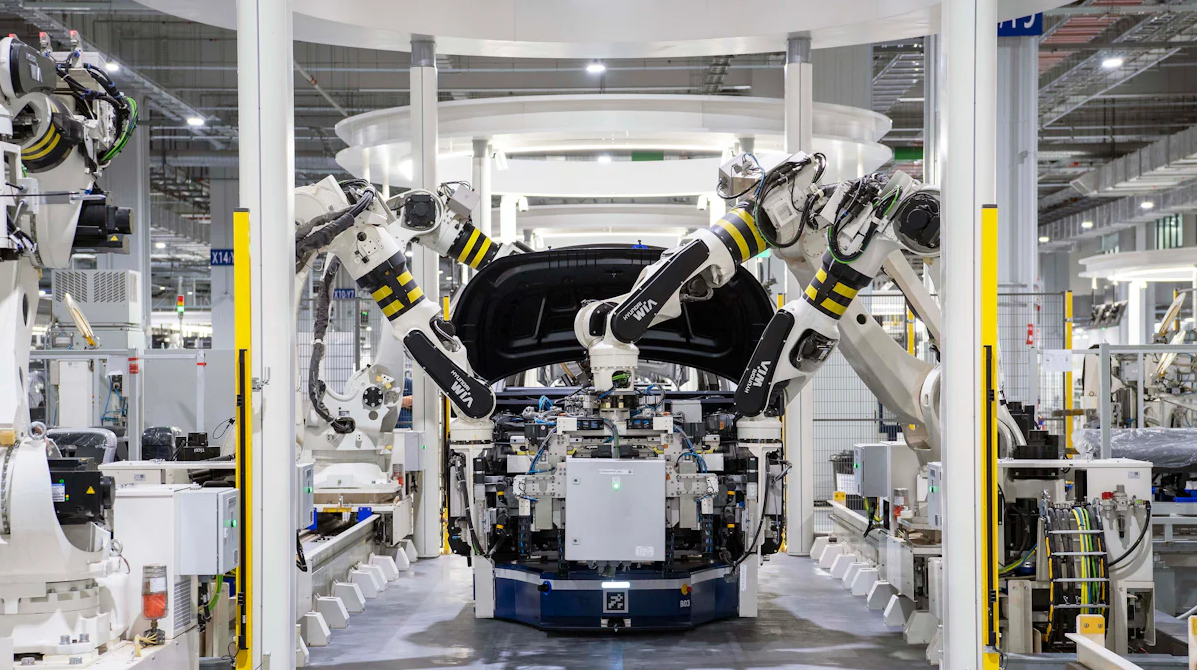 Tendências Emergentes em Inversores de Frequência para Automação Industrial