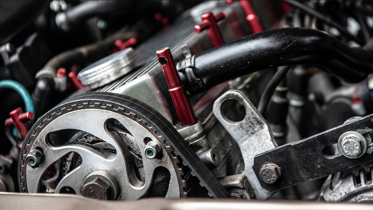 Como o Inversor PMSM Resolve os Desafios de Sobrecarga em Motores Industriais