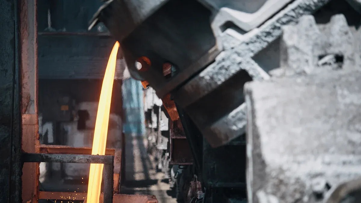 Benefícios do Aquecimento por Indução Industrial em 2025