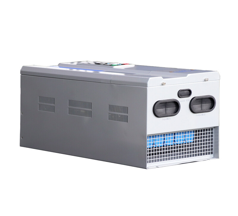 Série CR1300 de Fonte de Alimentação para Aquecimento por Indução