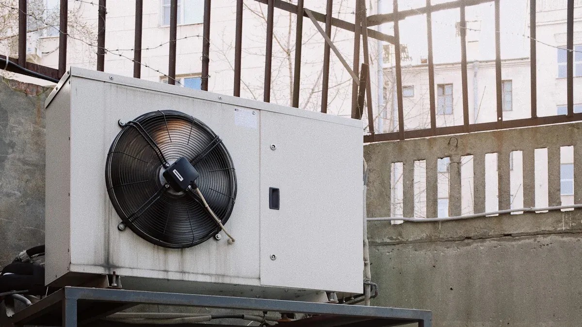 Como as aplicações de acionamento de corrente alternada aumentam a poupança de energia