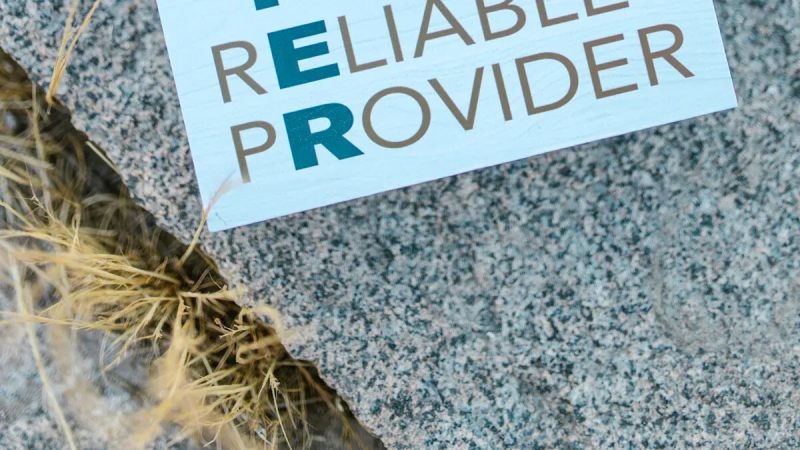 reliable provider1 reliable provider1