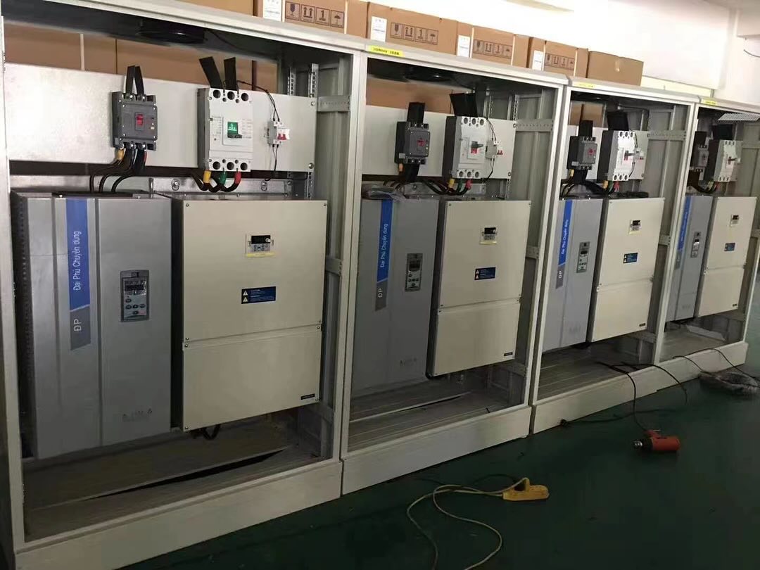 Principais Produtos de Inversor VFD para Comprar para Uso Industrial em 2026