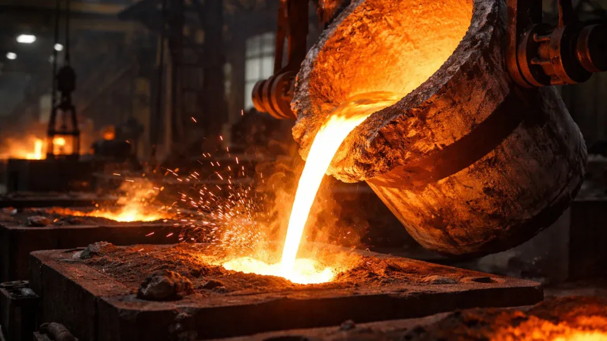 Os 10 principais fabricantes e fornecedores de fornos de indução em 2026