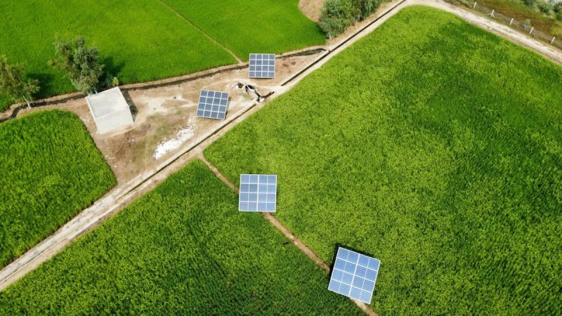 solar pump inverter application-b