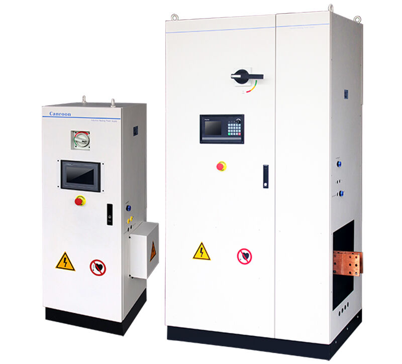 Série CR1000 de aquecedor por indução