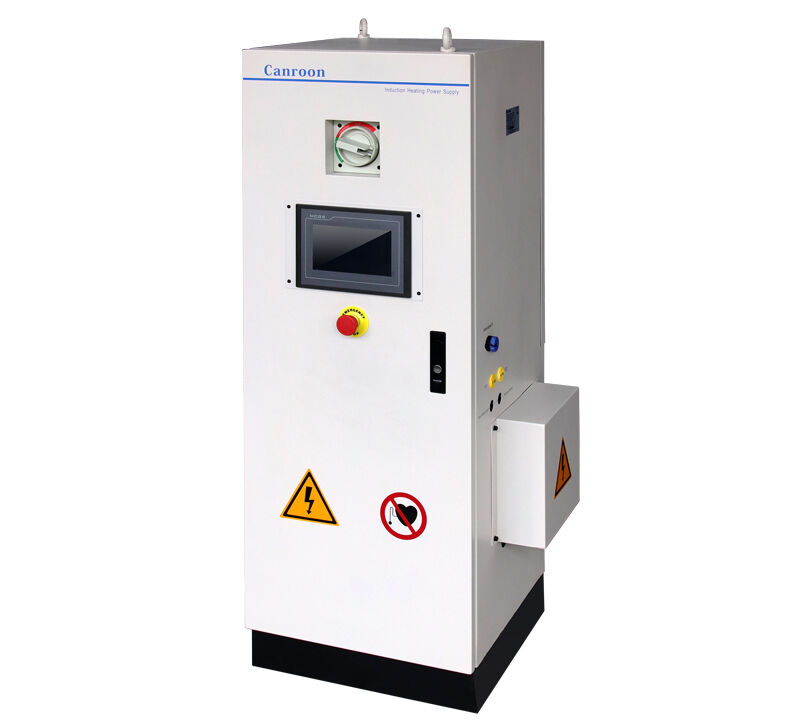 Série CR1000 de aquecedor por indução