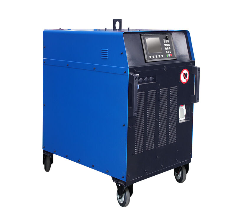 Série CR2000 de Máquina de Aquecimento por Indução