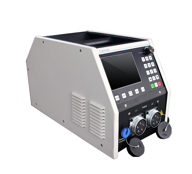 Série CR2000 de Máquina de Aquecimento por Indução