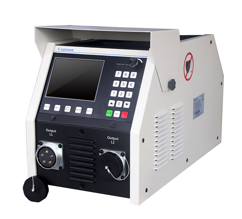 Série CR2000 de Máquina de Aquecimento por Indução