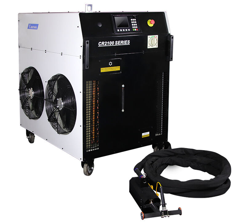 Série CR2100 Sistema de Aquecimento por Indução