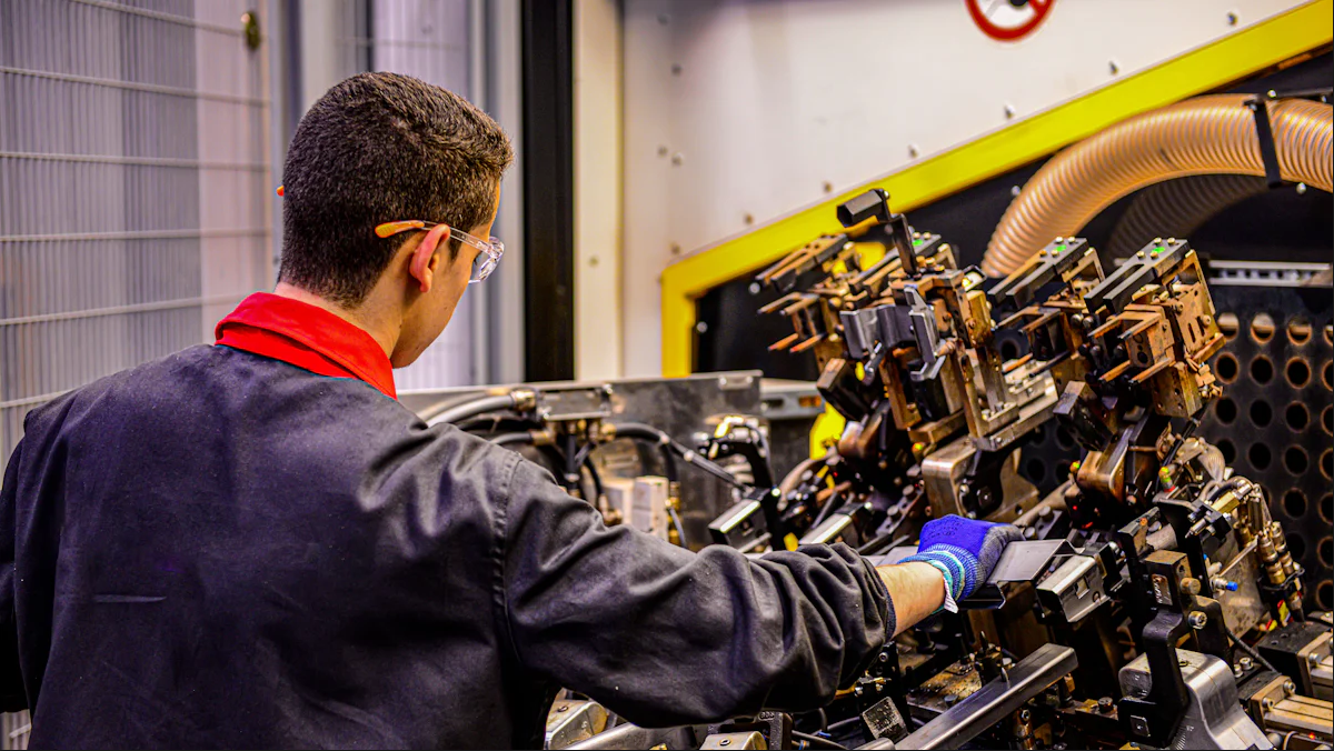 Comprensión del equipo de calentamiento por inducción de alta frecuencia para uso industrial