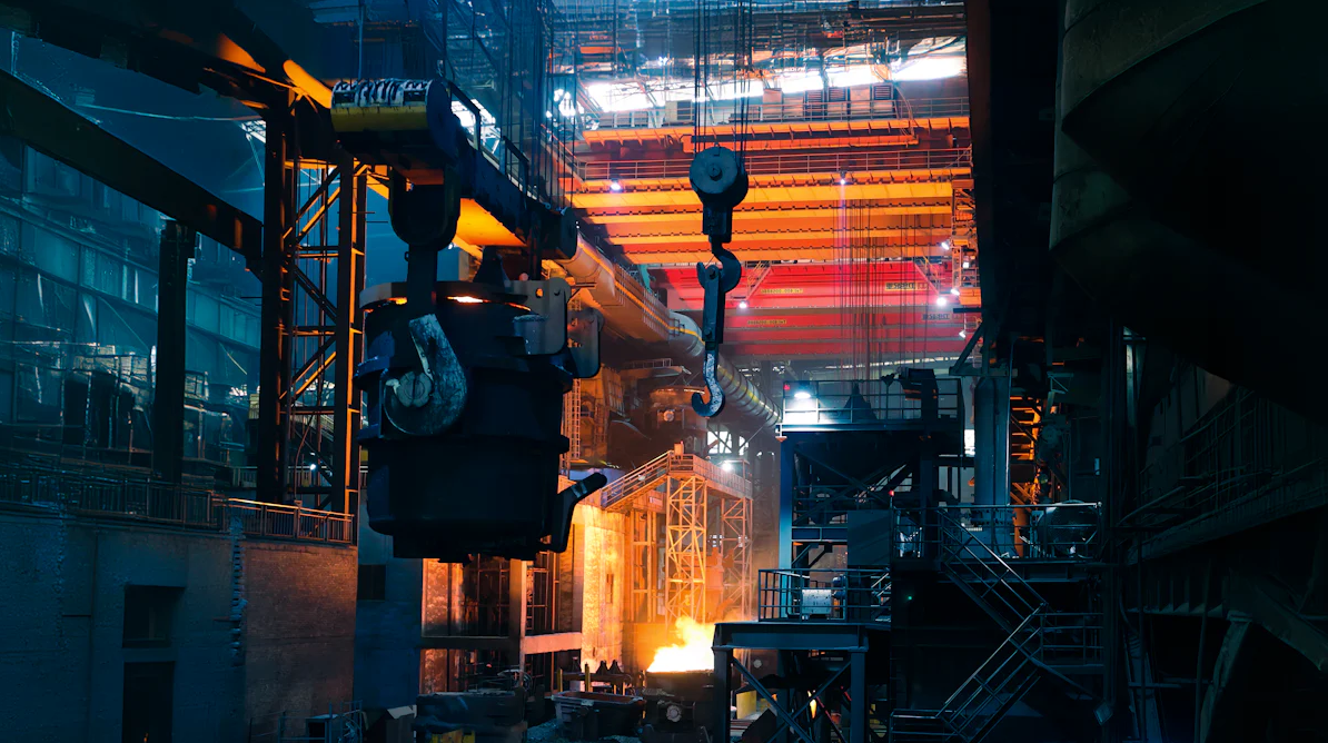 Cómo utilizar el calentamiento por inducción para una fundición superior