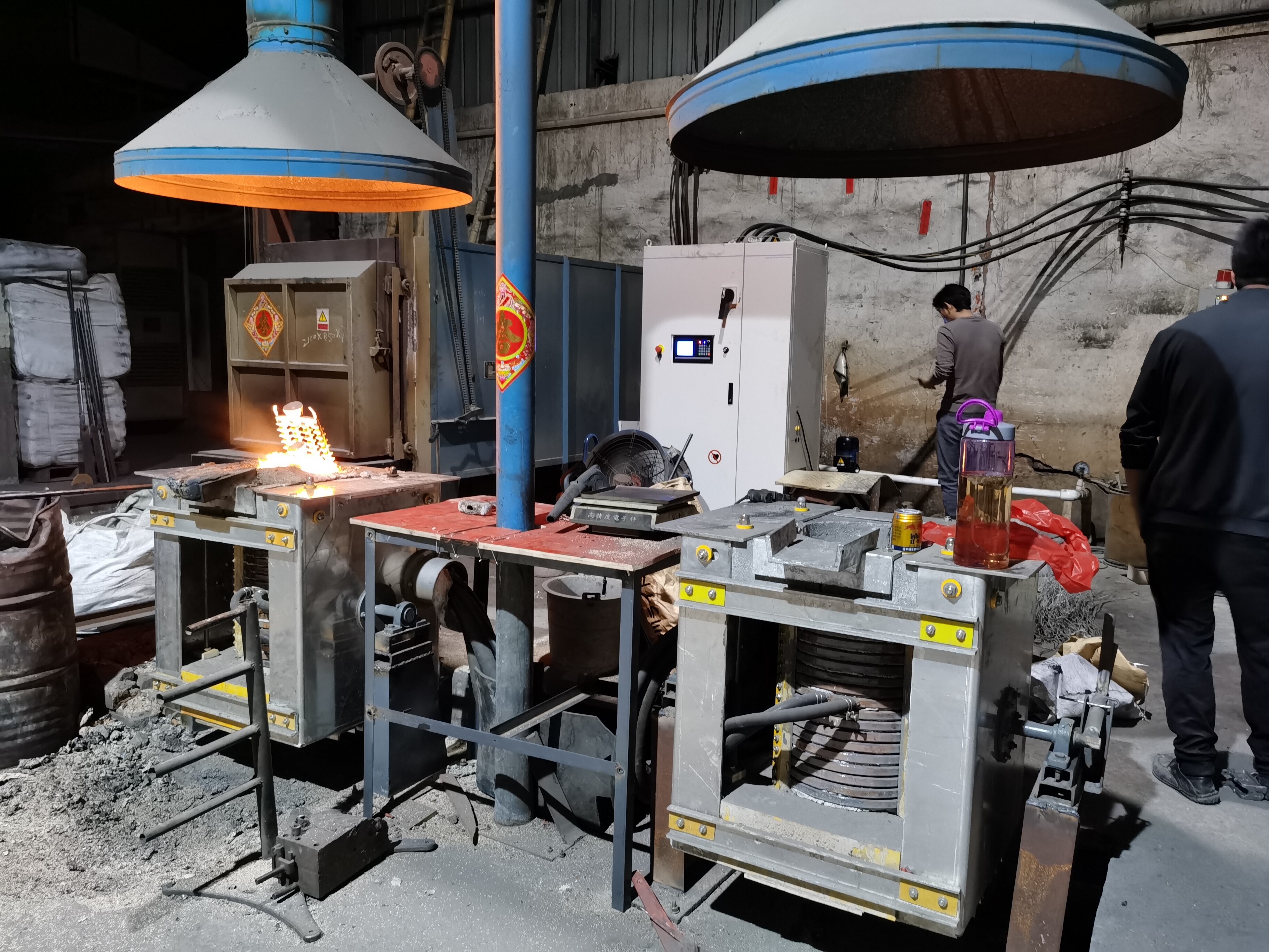 Cómo las máquinas de forja por inducción solucionan los problemas de calentamiento