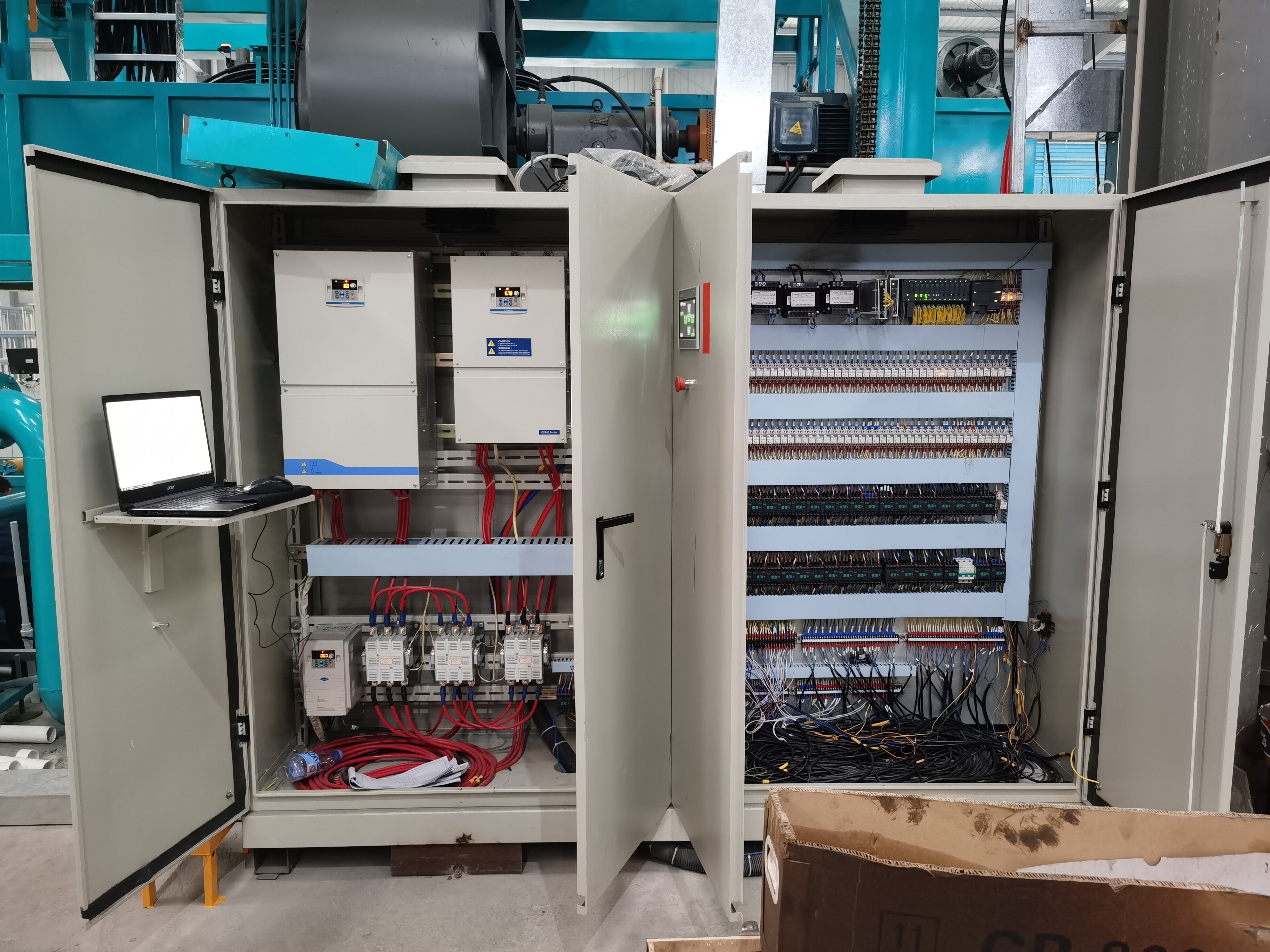 AC Drives vs DC Drives vs VFD Drives: ¿Cuál es el mejor para su aplicación?