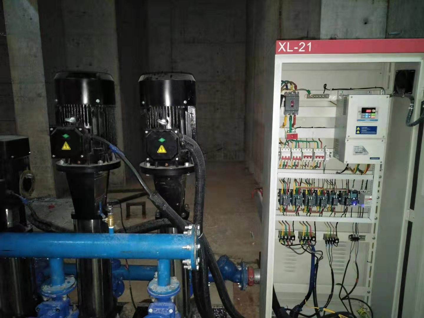 VFD para control de bombas explicado de manera sencilla