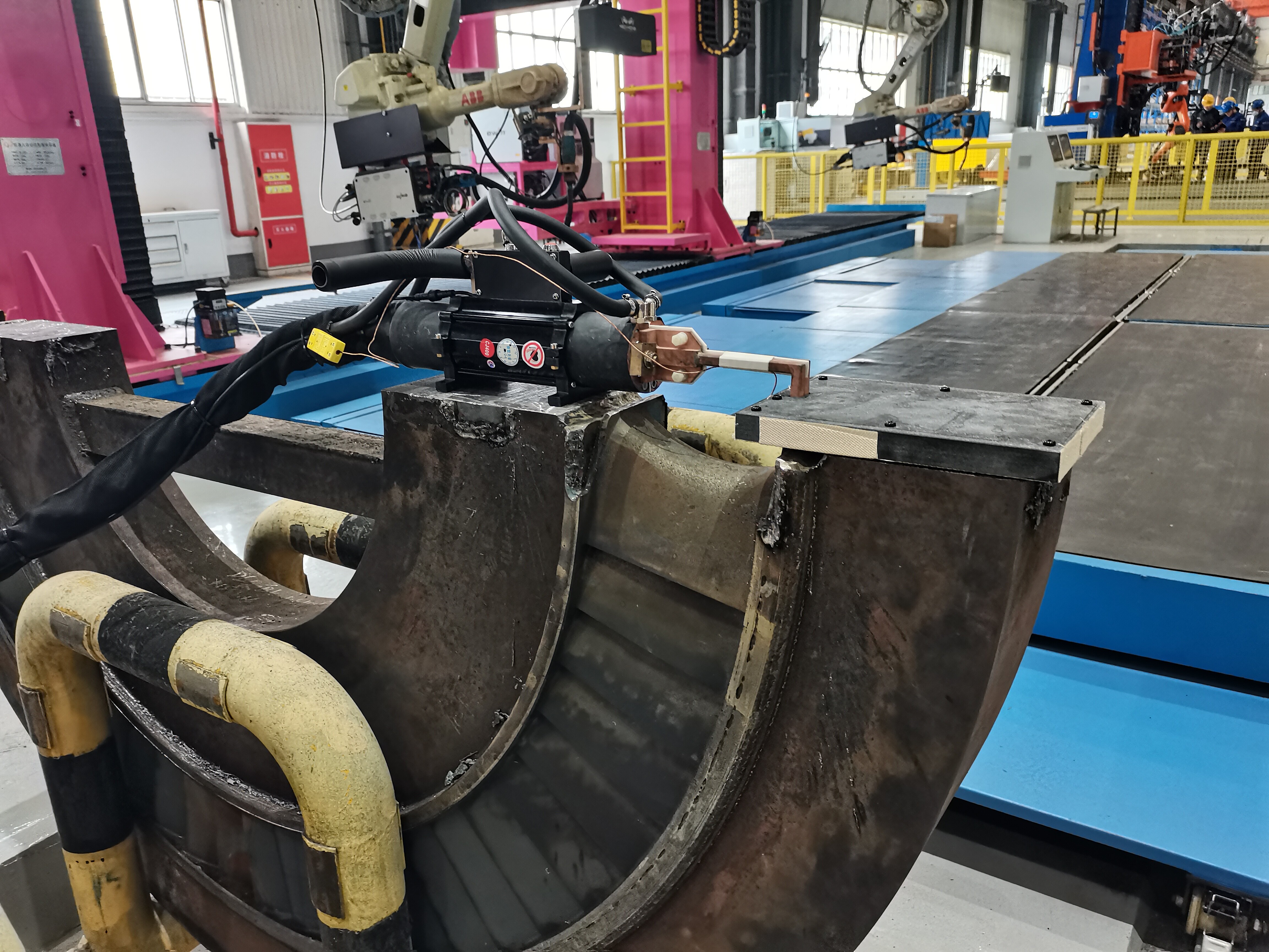 5 beneficios del sistema de calentamiento por inducción industrial