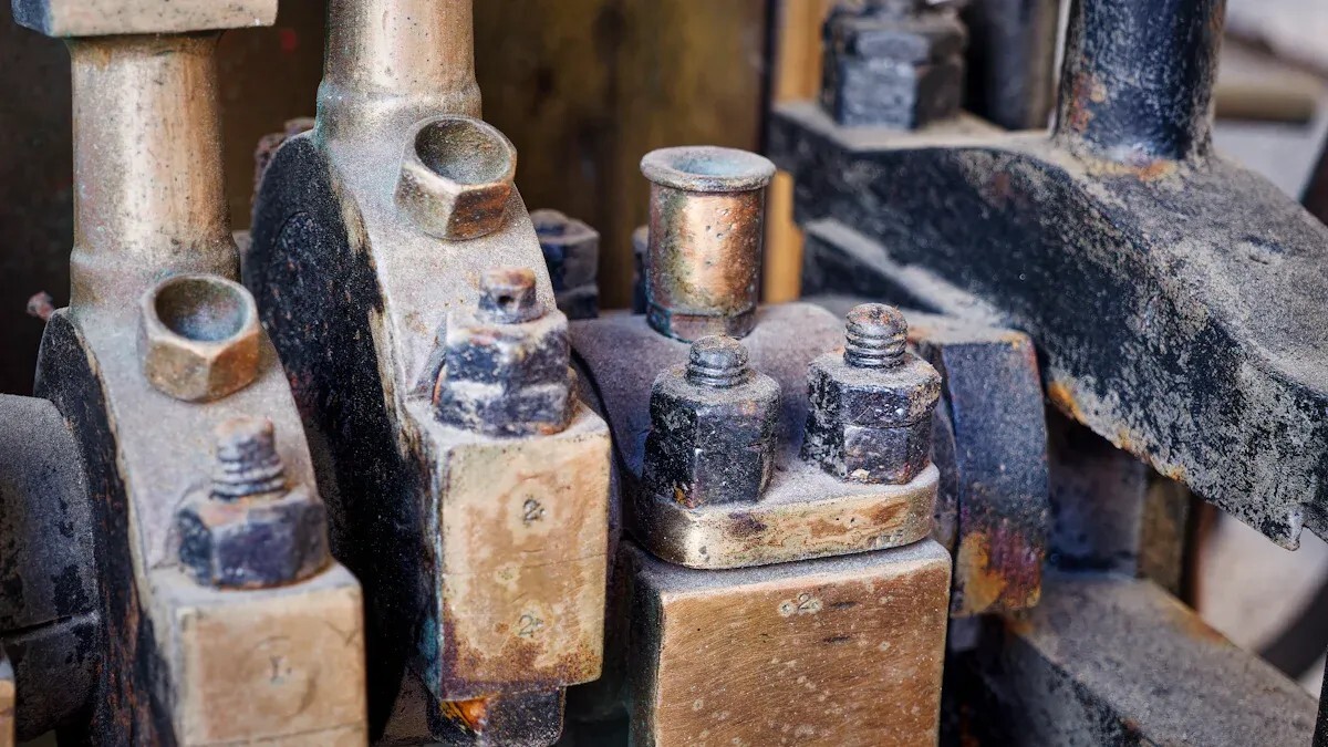 Herramienta de calentamiento por inducción para pernos vs soplete para pernos oxidados: ¿cuál funciona mejor?