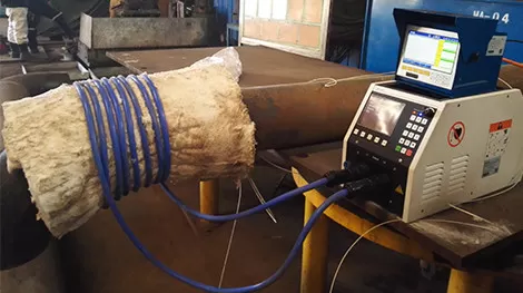 Cómo usar un calentador por inducción para soldadura de cobre