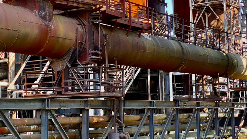pipe