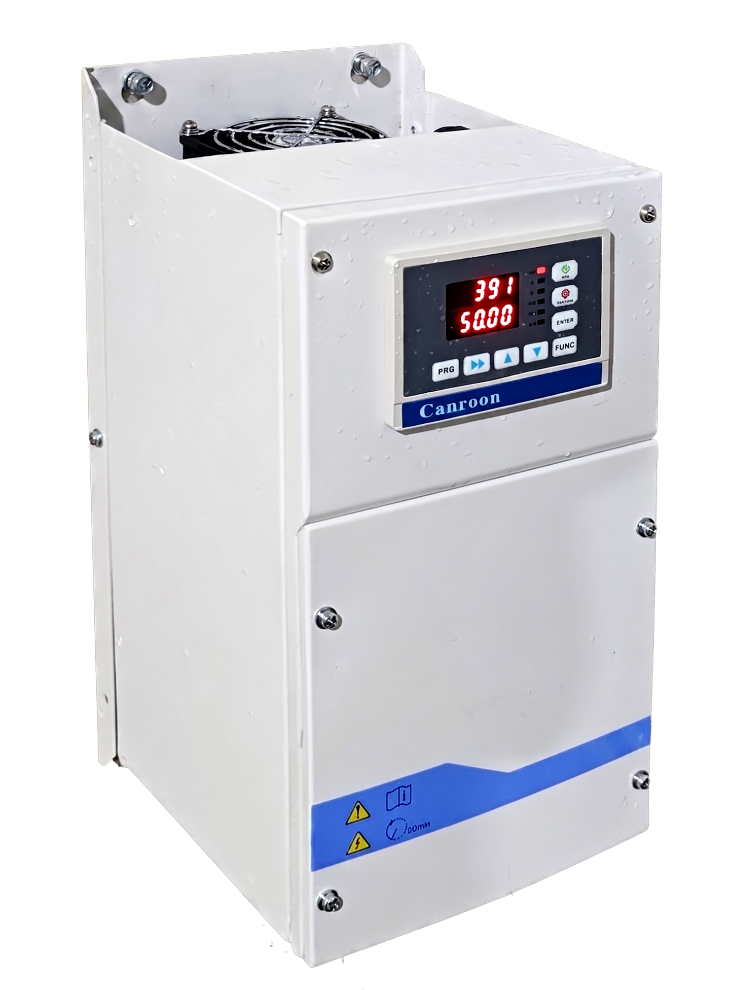 VFD IP65 para aplicaciones en exteriores
