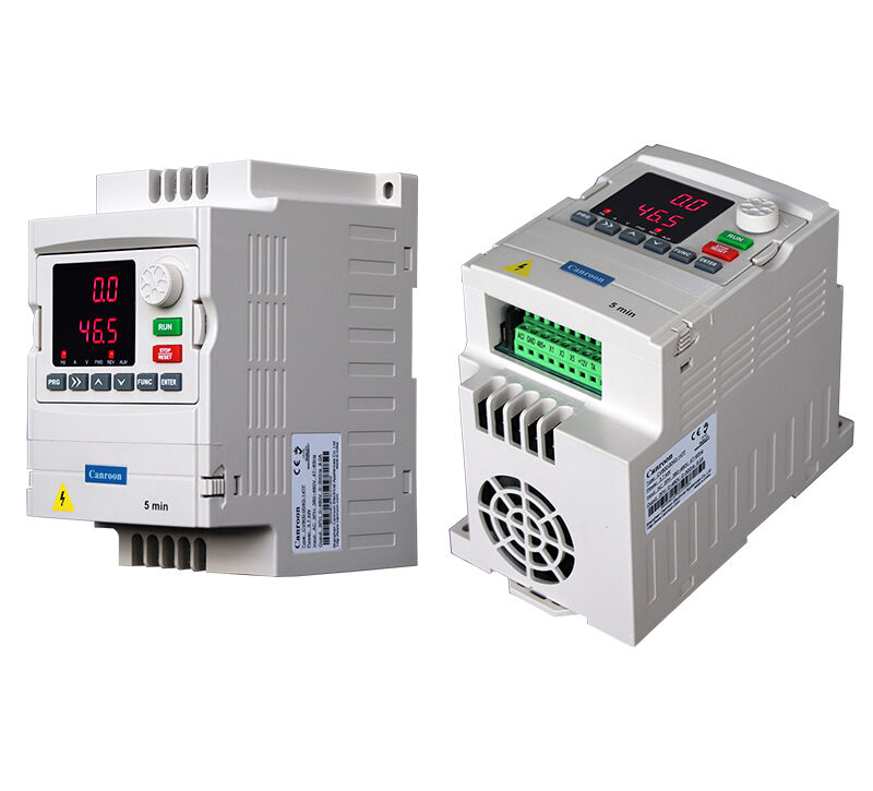 Serie CV800 Inversor Multifunción