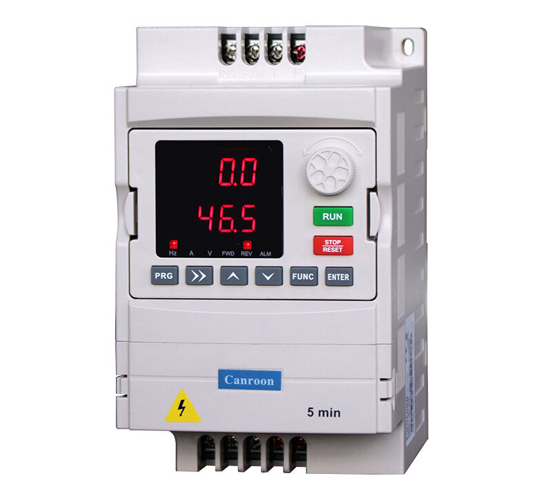 Serie CV800 Inversor Multifunción