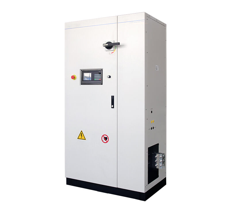 Serie CR1000 de calentador por inducción