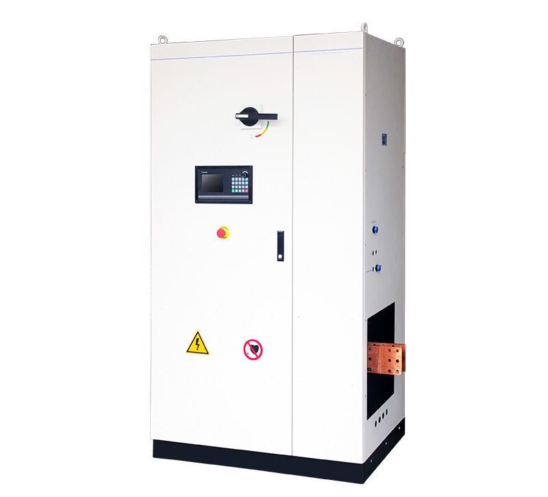 Serie CR1000 de calentador por inducción