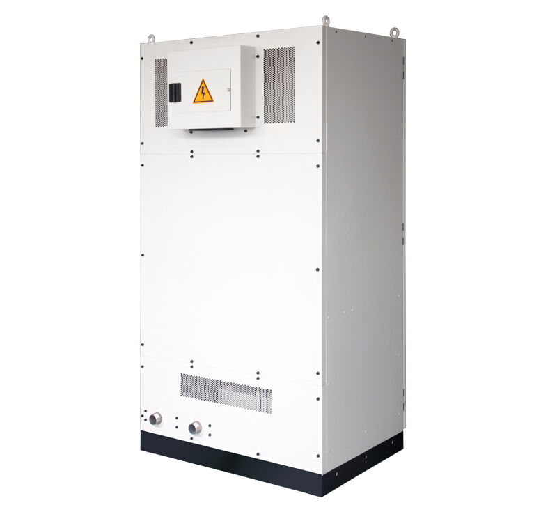 Serie CR1000 de calentador por inducción