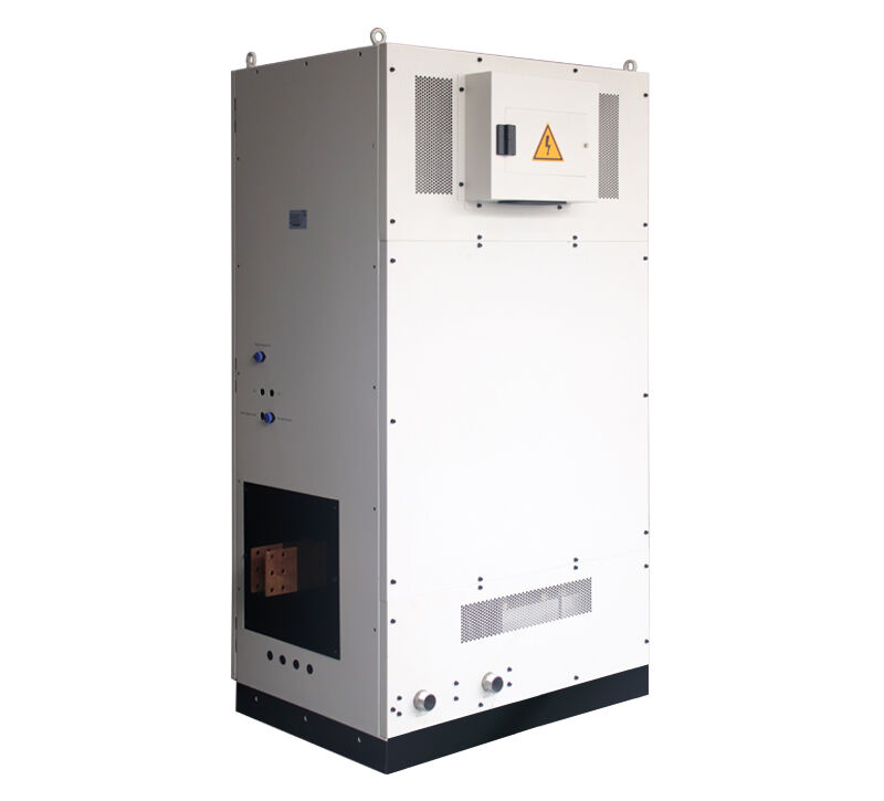 Serie CR1000 de calentador por inducción