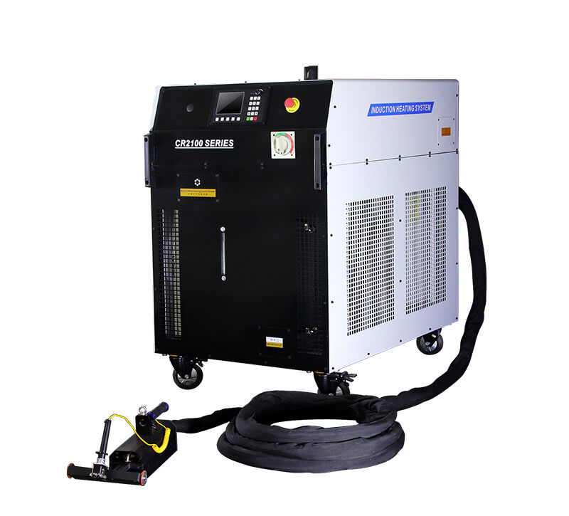 Serie CR2100 de Sistemas de Calentamiento por Inducción