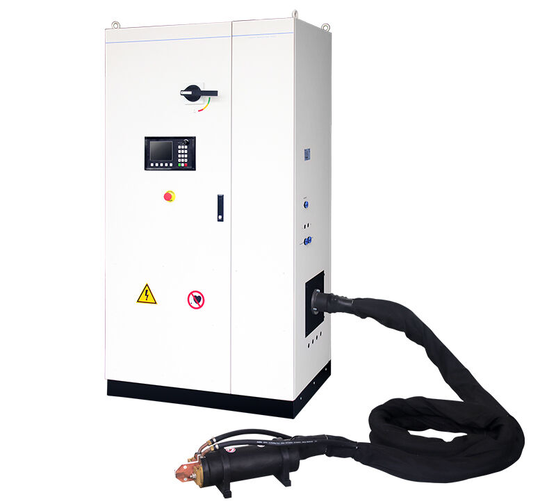 Serie CR2100 de Sistemas de Calentamiento por Inducción