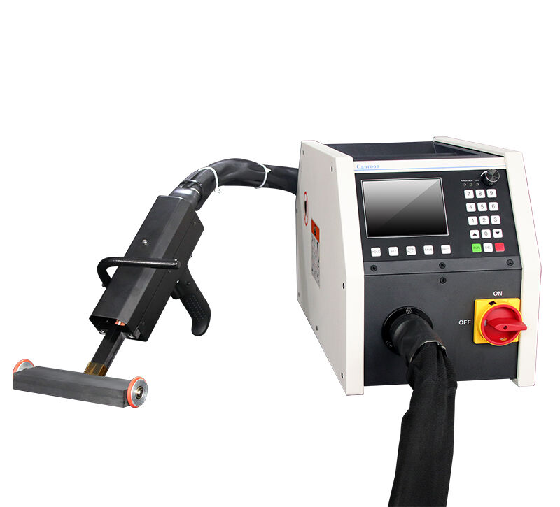 Serie CR2100 de Sistemas de Calentamiento por Inducción