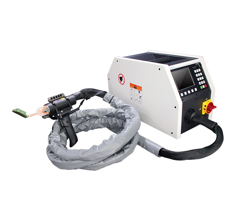 Serie CR2100 de Sistemas de Calentamiento por Inducción