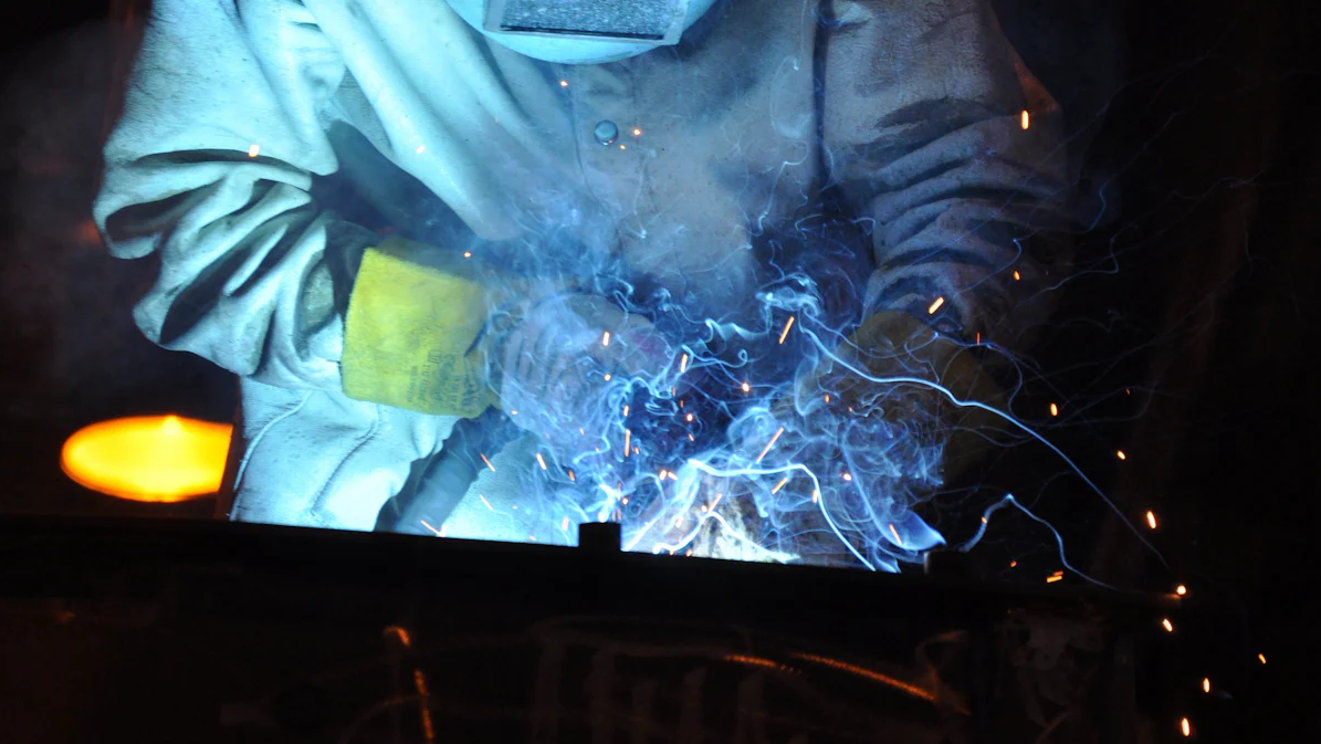 Как индукционные нагреватели решают проблемы сварки