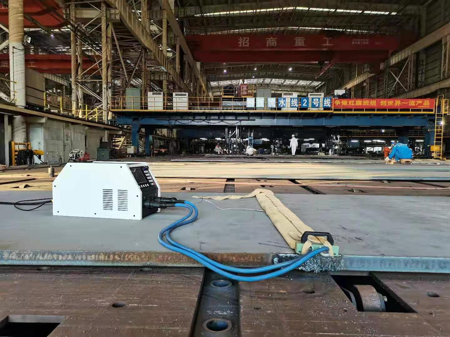 Как серия индукционных нагревательных машин CR2000 повышает эффективность